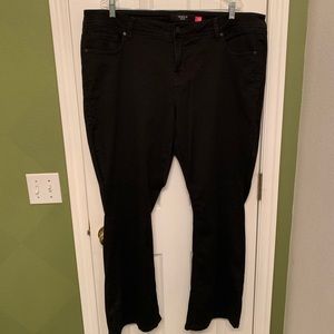 Torrid Denim Plus sized